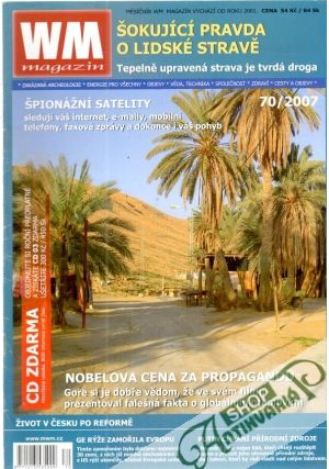 WM magazin 70/2007 - Kolektív autorov