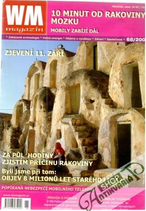 WM magazin 68/2007 - Kolektív autorov