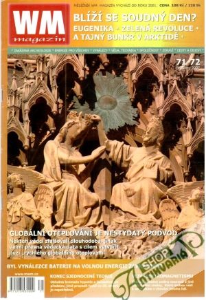 WM magazin 71-72/2007 - Kolektív autorov