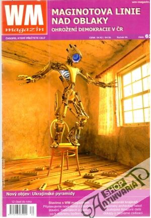 WM magazin 62/2007 - Kolektív autorov