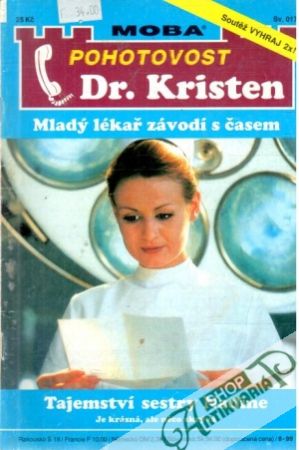 Tajemství sestry Nadine - Merlinová Mara