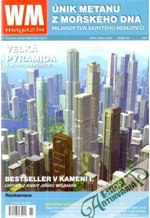 WM magazin 61/2007 - Kolektív autorov