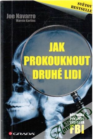 Jak prokouknout druhé lidi - Navarro Joe