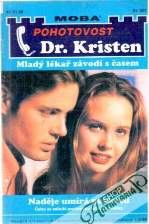 Obal knihy Naděje umírá poslední