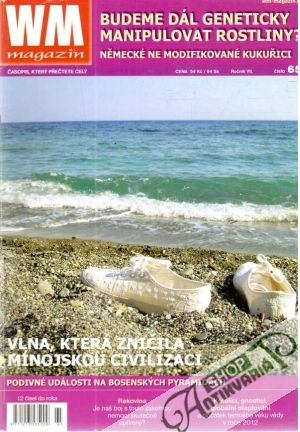 WM magazin 65/2007 - Kolektív autorov