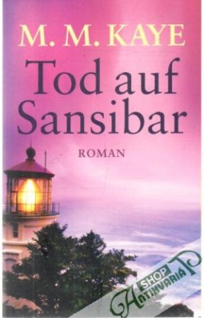 Obal knihy Tod auf Sansibar