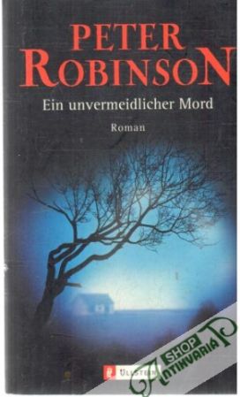 Obal knihy Ein unvermeidlicher Mord