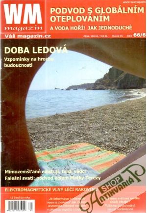WM magazin 66/67-2007 - Kolektív autorov