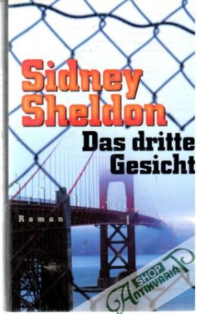 Obal knihy Das dritte Gesicht