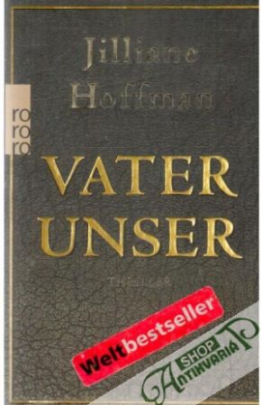 Obal knihy Vater unser