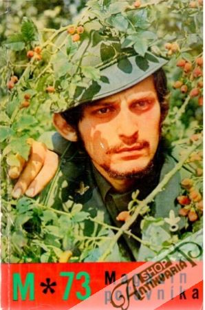 Magazín poľovníka 1973 - Rajský Milan