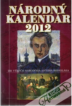 Národný kalendár 2012 - Haviar Štefan