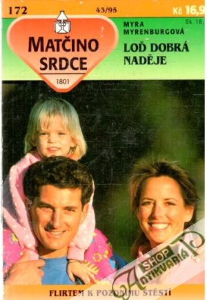 Loď dobrá naděje - Myrenburgová Myra