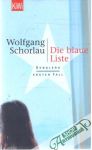Schorlau Wolfgang - Die blaue Liste