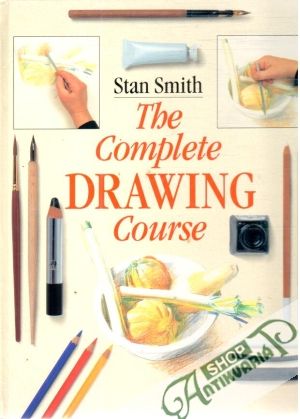 Obal knihy The complete drawing course