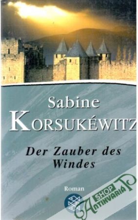 Obal knihy Der Zauber des Windes