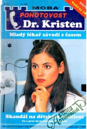 Skandál na dětském oddělení - Merlinová Mara