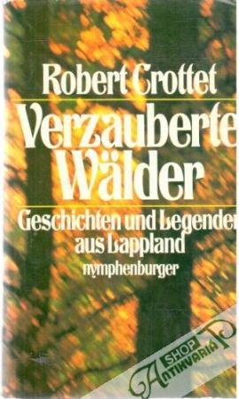 Obal knihy Verzauberte Wälder