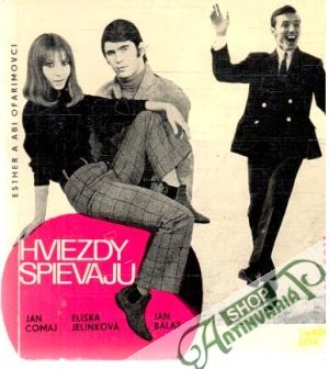 Hviezdy spievajú - Čomaj, Jelínková, Baláž
