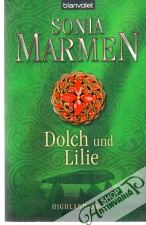 Obal knihy Dolch und Lilie