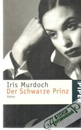 Obal knihy Der Schwarze Prinz