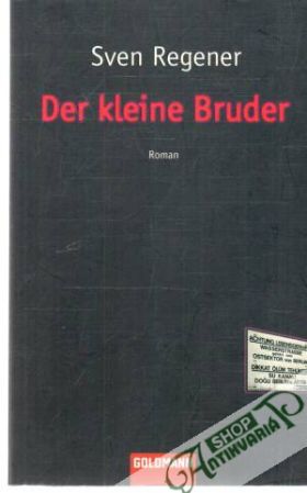 Obal knihy Der kleine Bruder