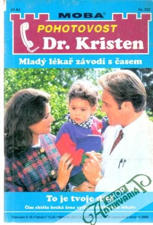 To je tvoje dítě - Merlinová Mara