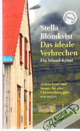 Obal knihy Das ideale Verbrechen