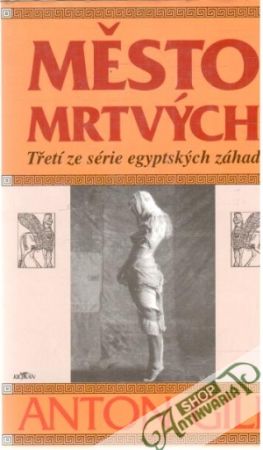 Město mrtvých - Gill Anton