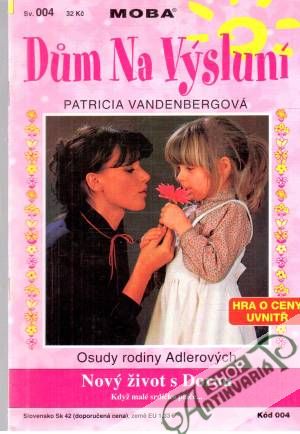 Nový život s Dorou - Vandenbergová Patricia