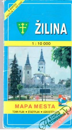Žilina - Kolektív autorov