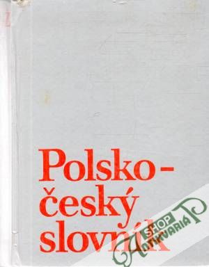 Obal knihy Polsko - český slovník II. P-Z