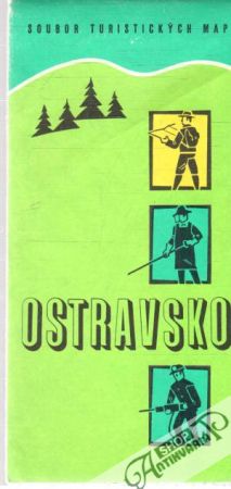 Obal knihy Ostravsko