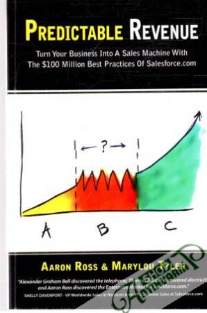 Predictable revenue - Ross Aaron, Tyler Marylou