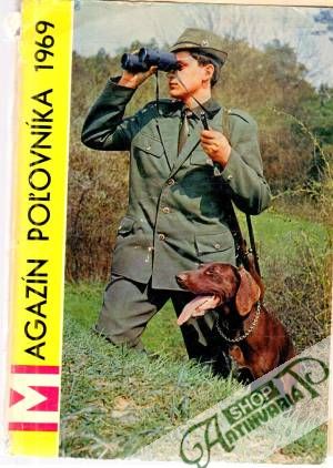 Magazín poľovníka 1969 - Rajský Milan