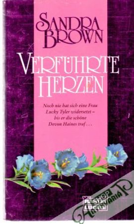 Obal knihy Verfuhrte Herzen