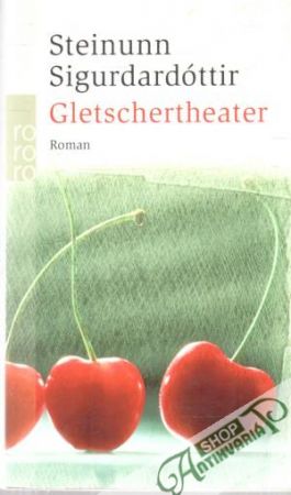 Obal knihy Gletschertheater