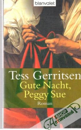 Obal knihy Gute Nacht, Peggy Sue