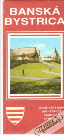 Banská Bystrica - Kolektív autorov