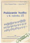 Fisla Roland, Hatrik Juraj - Počúvanie hudby v 6. ročníku ZŠ