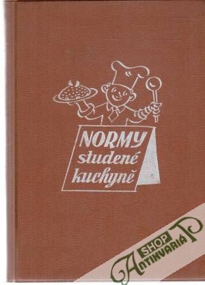 Normy studené kuchyně - Besedová Květa