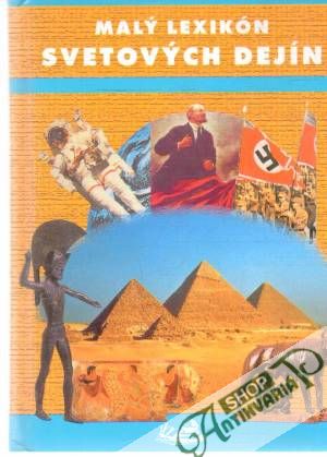 Malý lexikón svetových dejín - Rusznák Emil