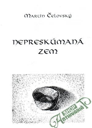 Obal knihy Nepreskúmaná zem