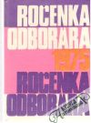 Kolektív autorov - Ročenka odborára 1975