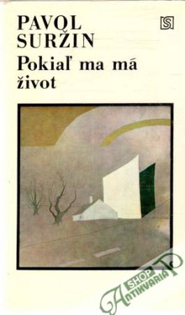 Obal knihy Pokiaľ ma má život