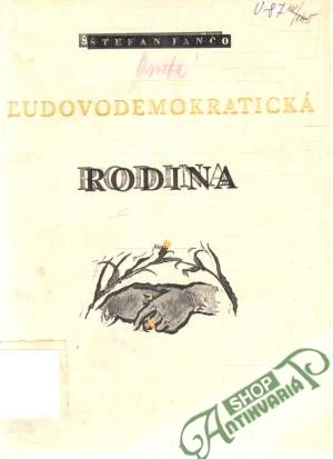 Ľudovodemokratická rodina - Jančo Štefan