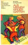Konigshofer Brigitte - Aus meinem Kindergarten