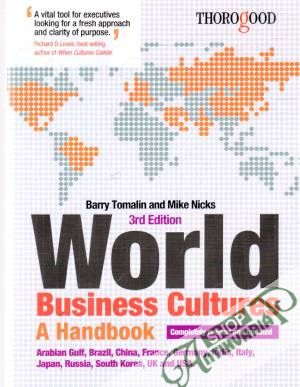 Obal knihy World business cultures a handbook