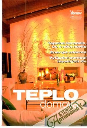 Teplo domova - Kolektív autorov