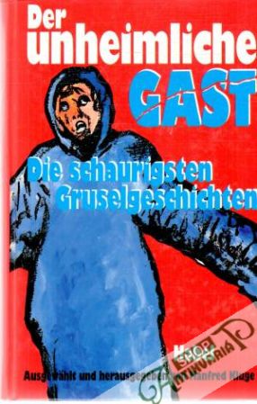 Obal knihy Der unheimliche Gast